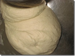 Bread soft and elastic