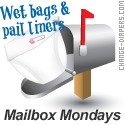 wet bags & #clothdiapers pail liners via @chgdiapers