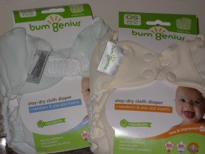Bumgenius 4.0 Cloth Diapers