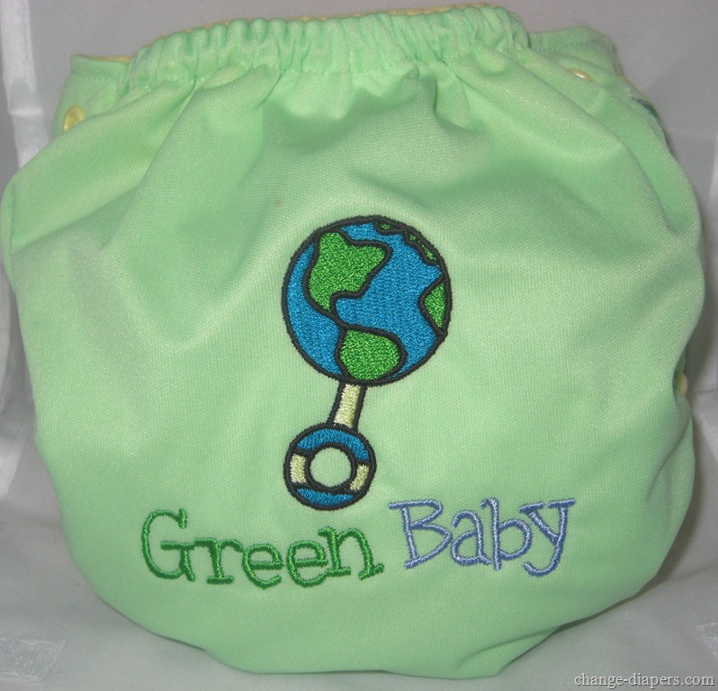 Green Acre Designs Cloth Diaper Review & Giveaway U.S./Canada (CLOSED 4/19)
