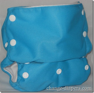 knickernappies cloth diaper medium short