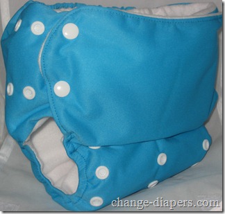 knickernappies cloth diaper 14 medium