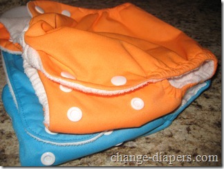 knickernappies cloth diaper 25 med vs large