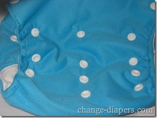 knickernappies cloth diaper 3 rise snaps