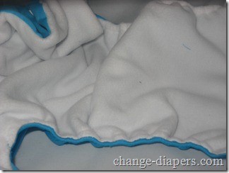 knickernappies cloth diaper 4 inner