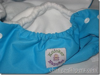 knickernappies cloth diaper 5 pocket