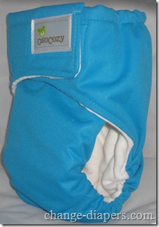 osocozy cloth diaper side