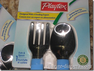 playtex utensils 2