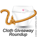 Cloth Diaper Giveaway Roundup