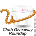 cloth diaper giveaway roundup