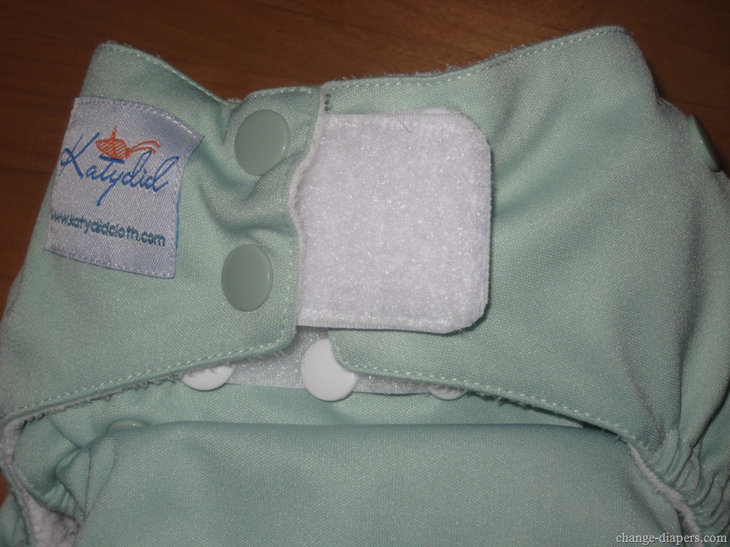 Tutorial: Replace Velcro tabs on cloth diapers with snaps – Sewing
