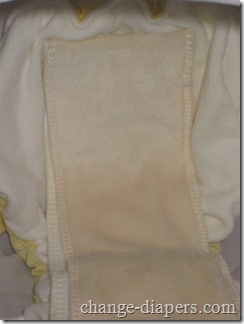 Bottombumpers Cloth Diaper 11 super soft soaker