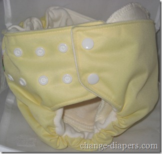 Bottombumpers Cloth Diaper 28 large xl