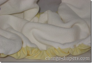 Bottombumpers Cloth Diaper 8 elastic