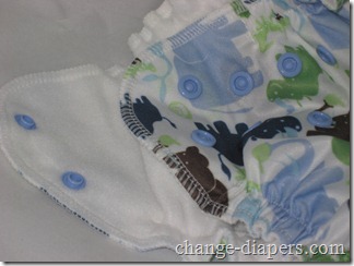 applecheeks cloth diapers 11 snap closures