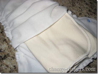applecheeks cloth diapers 25 insert into pocket