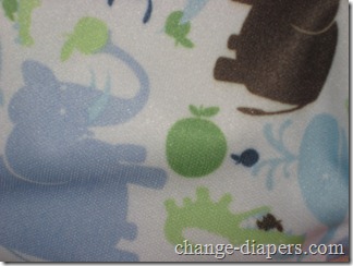applecheeks cloth diapers 9 wild child print