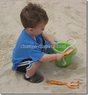 Green Toys Sand Toys 9