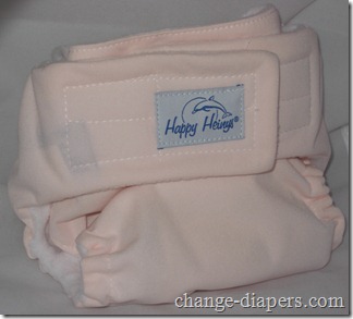 Happy Heiny Mini OS Diaper 11 small