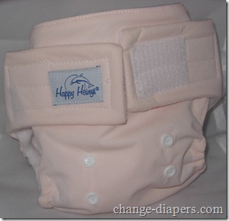 Happy Heiny Mini OS Diaper 17 large