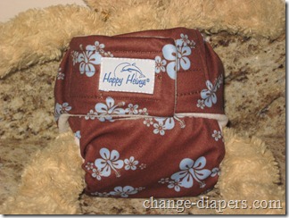 Happy Heinys XS Pocket Diaper 16