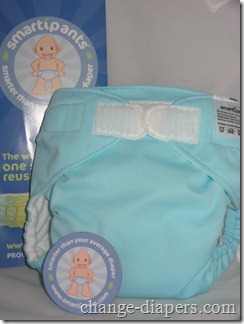 Smartipants Little Smarti Diaper 2 packaging