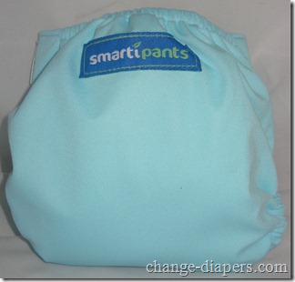 Smartipants Little Smarti Diaper 4 back