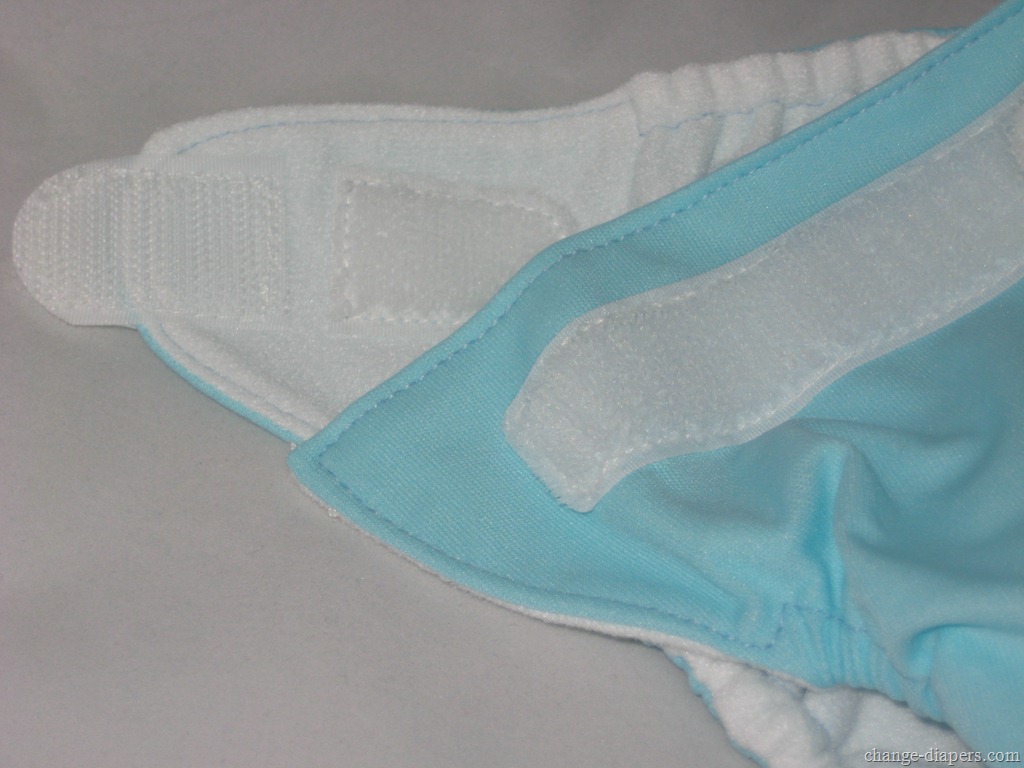 Smartipants Little Smarti Newborn Cloth Diaper Review & Giveaway
