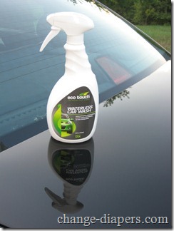 Eco Touch Waterless Car Wash 12