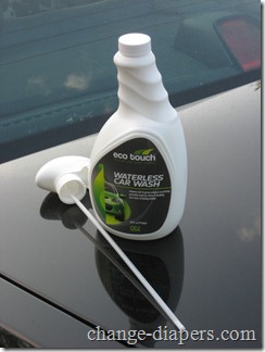 Eco Touch Waterless Car Wash 1