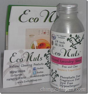 Eco Nuts Concentrate