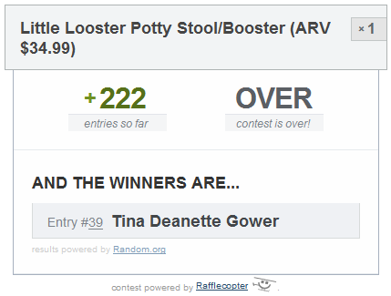 Little Looster Winner