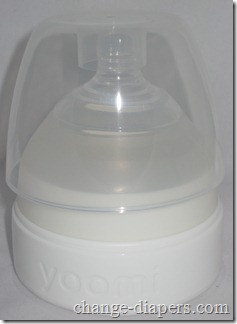 Yoomi Self Warming Bottle 20 cap