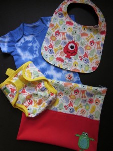 Babyville Boutique 3 projects