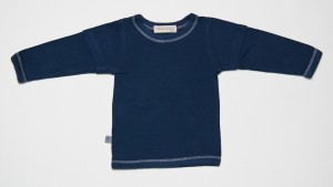PaigeLauren baby fall/winter collection sapphire tee