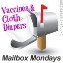vaccines and clothdiapers via @chgdiapers