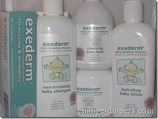 Exederm 1 products