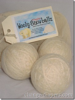 Wooly Snowballz 2