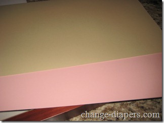 red envelope 7 beige pink mats