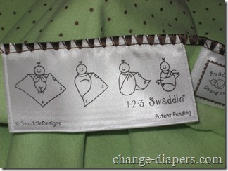 swaddle designs 4 instructions