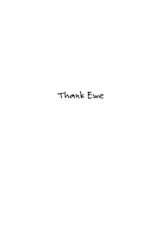 thank ewe inside