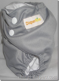 Diaper Rite Pocket Diaper 10 small side