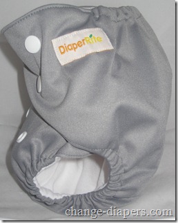 Diaper Rite Pocket Diaper 15 medium side