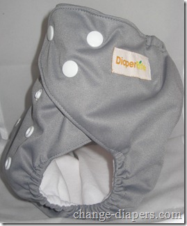 Diaper Rite Pocket Diaper 20 large side