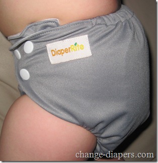 Diaper Rite Pocket Diaper 27 side 2