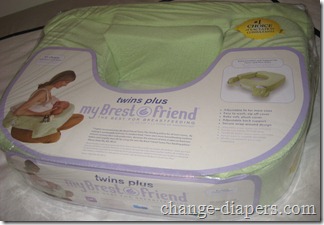 My Brest Friend 13 twin pillow