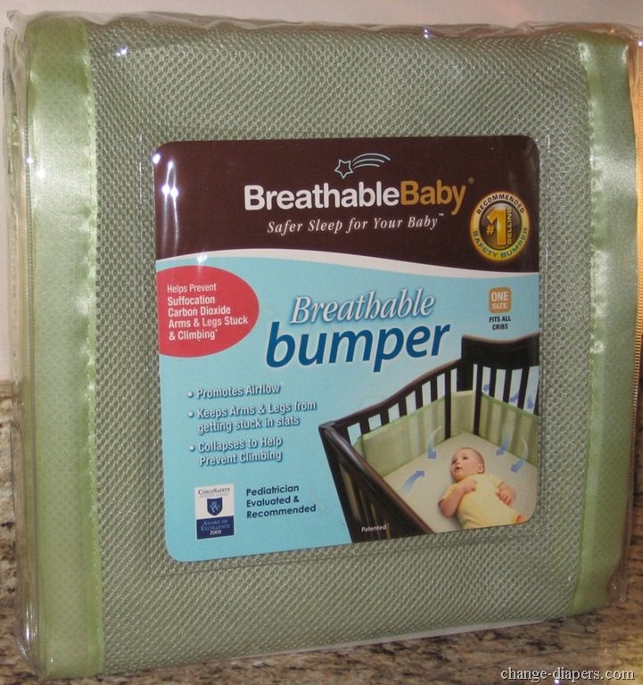 SafeBaby Breathable Mesh Crib Liner Bumper Baby Kid Adjustable Portable Wrap BPA 