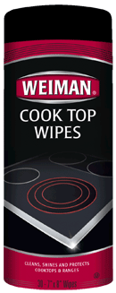 cooktop wipes