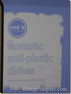 zoe b anti plastic dishes 3