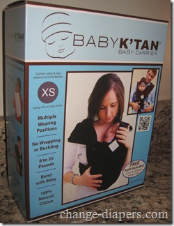 Baby Ktan 1 box